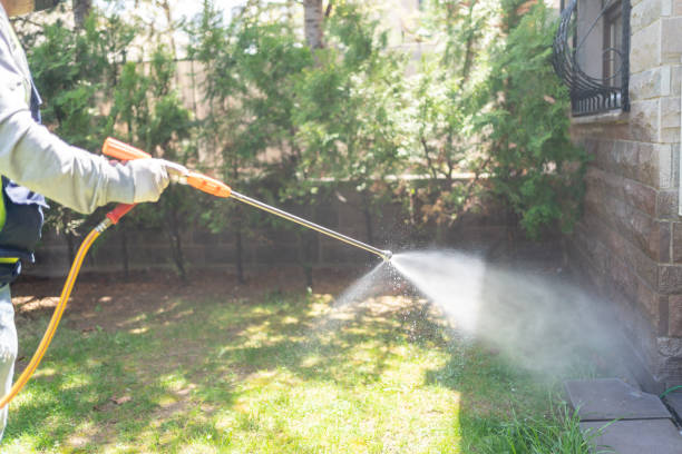 Professional Pest Control in Monroeville, AL